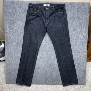 Levis 514 Slim Straight Jeans big & Tall Men's size 40 40x36